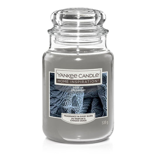 Yankee Candle - Cosy Up 538g | Edycja limitowana