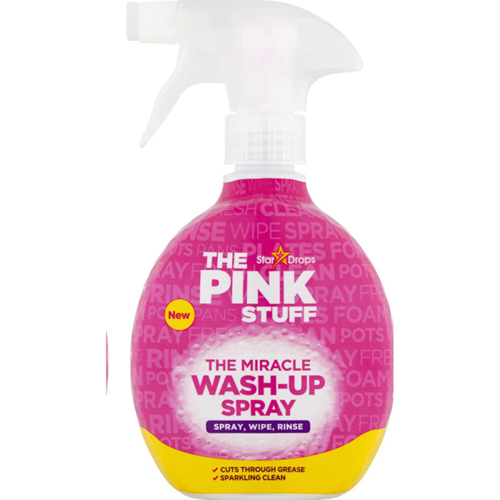 Der Pink Stuff Wasch-Spray 500ml