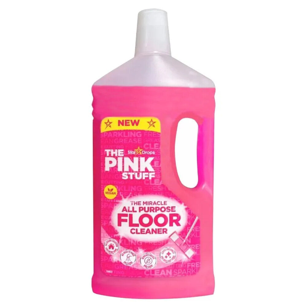 Le Pink Stuff Nettoyant de sol 1 litre