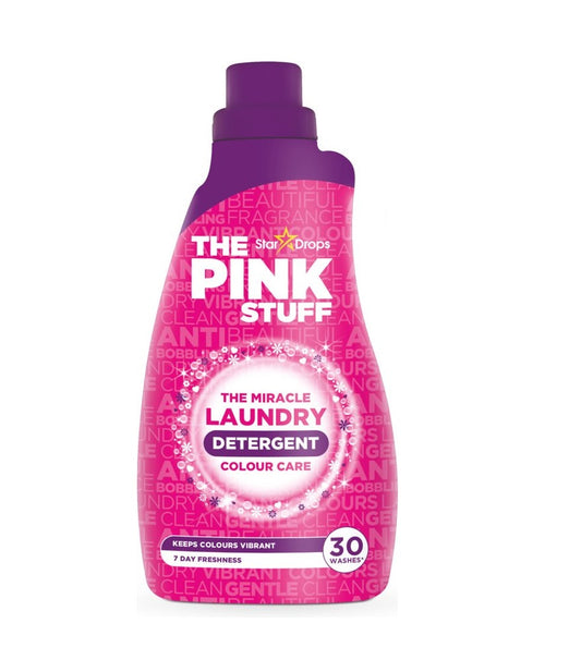 Le Pink Stuff Le Miracle Wasgel Couleur 960 ml