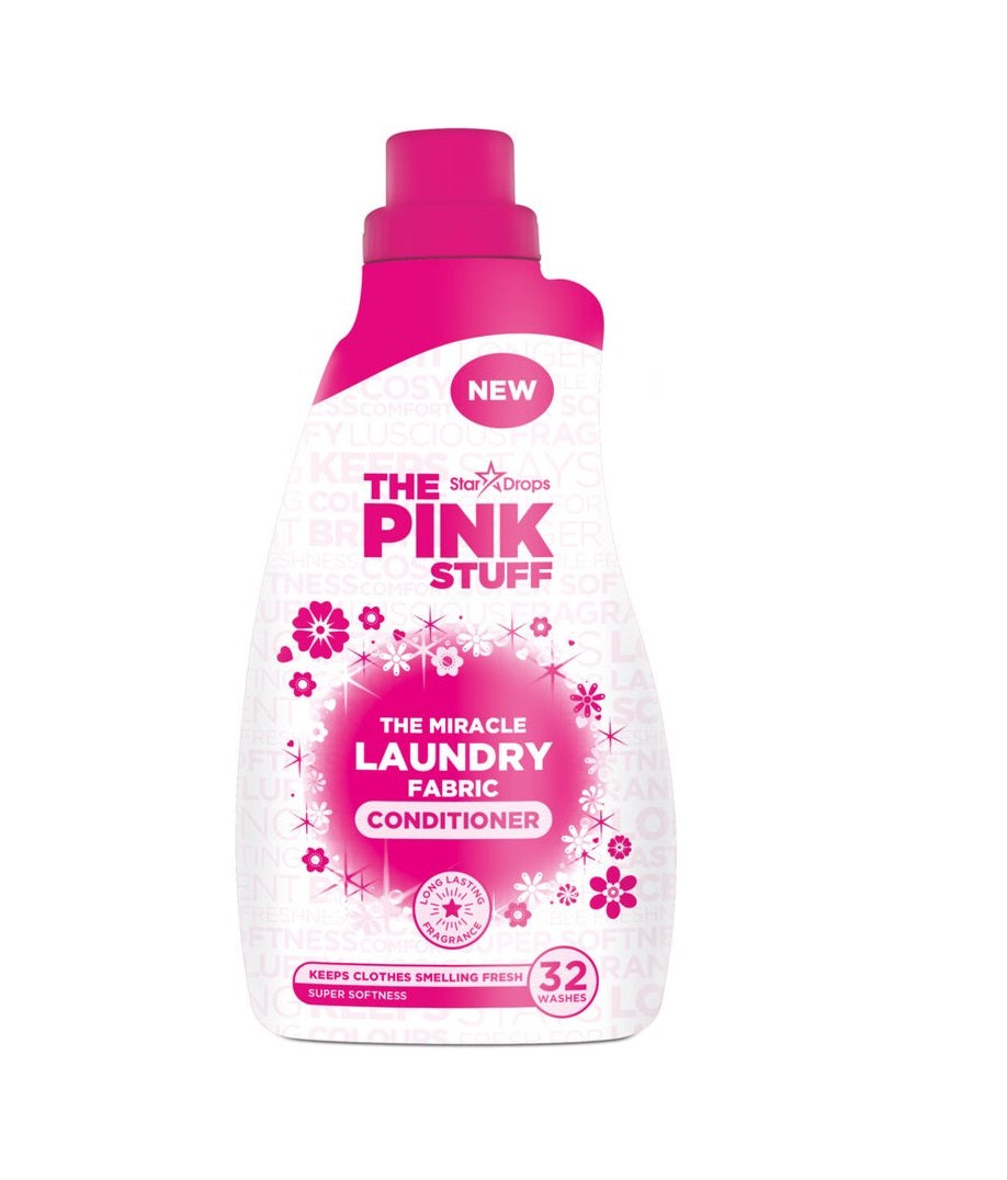 Le Pink Stuff L'Assouplissant Miracle 960 ml