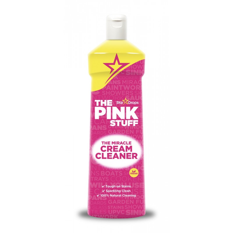 Stardrops La Pink Stuff Crème Nettoyante