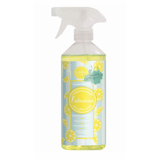 Fabulosa All-Purpose Cleaner Spray | Lemon Sherbet (500 ml)