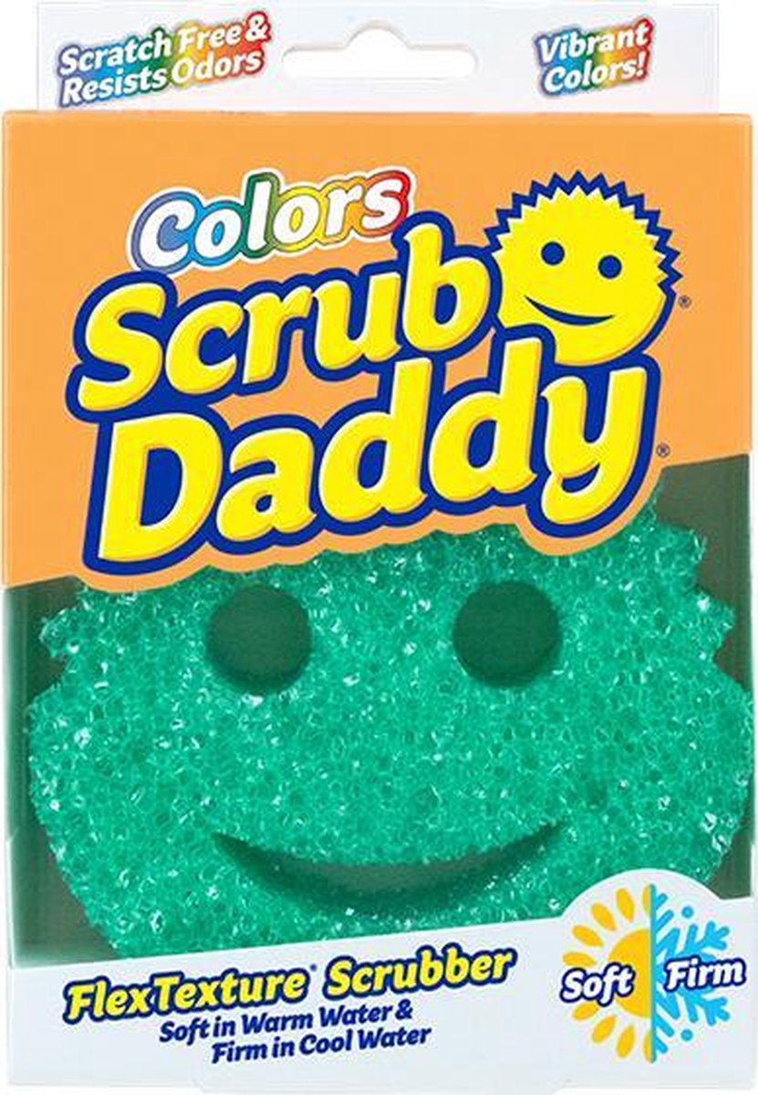 Scrub Daddy - Grün