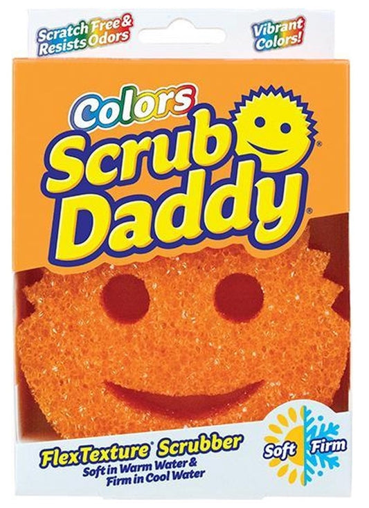 Scrub Daddy - Pomarańczowy