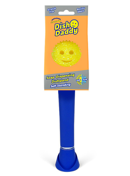 Scrub Daddy | Dish Daddy | Blauw