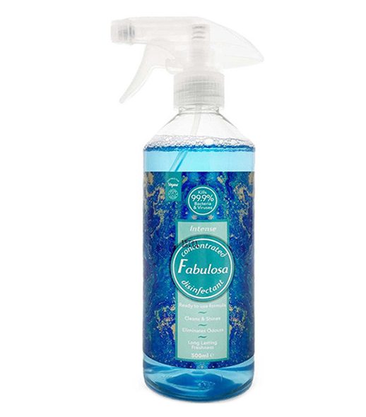 Fabulosa Spray Nettoyant Tout-en-Un | Eau D'Intense 750 ml