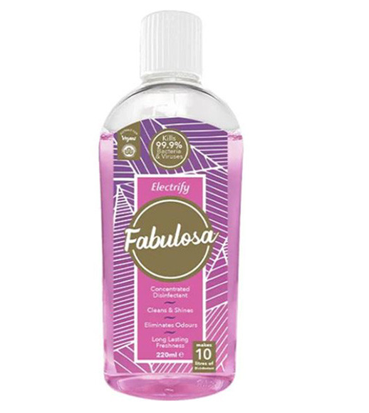 Fabulosa Środek czyszczący | Electrify (220ml)