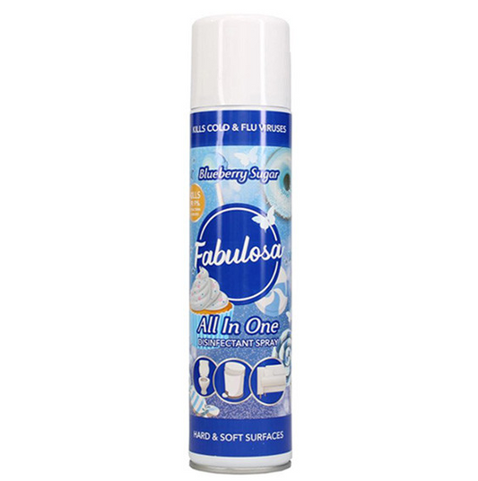 Fabulosa Spray nettoyant tout-en-un | Sucre de myrtille (400 ml)