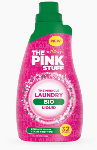 Le Pink Stuff - Lessive Biologique