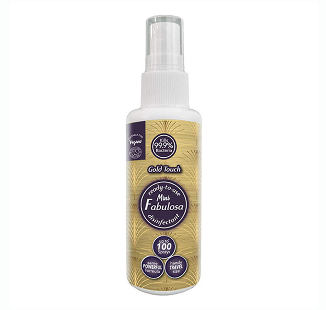 Mini Fabulosa Spray | Gold Touch (60 ml)